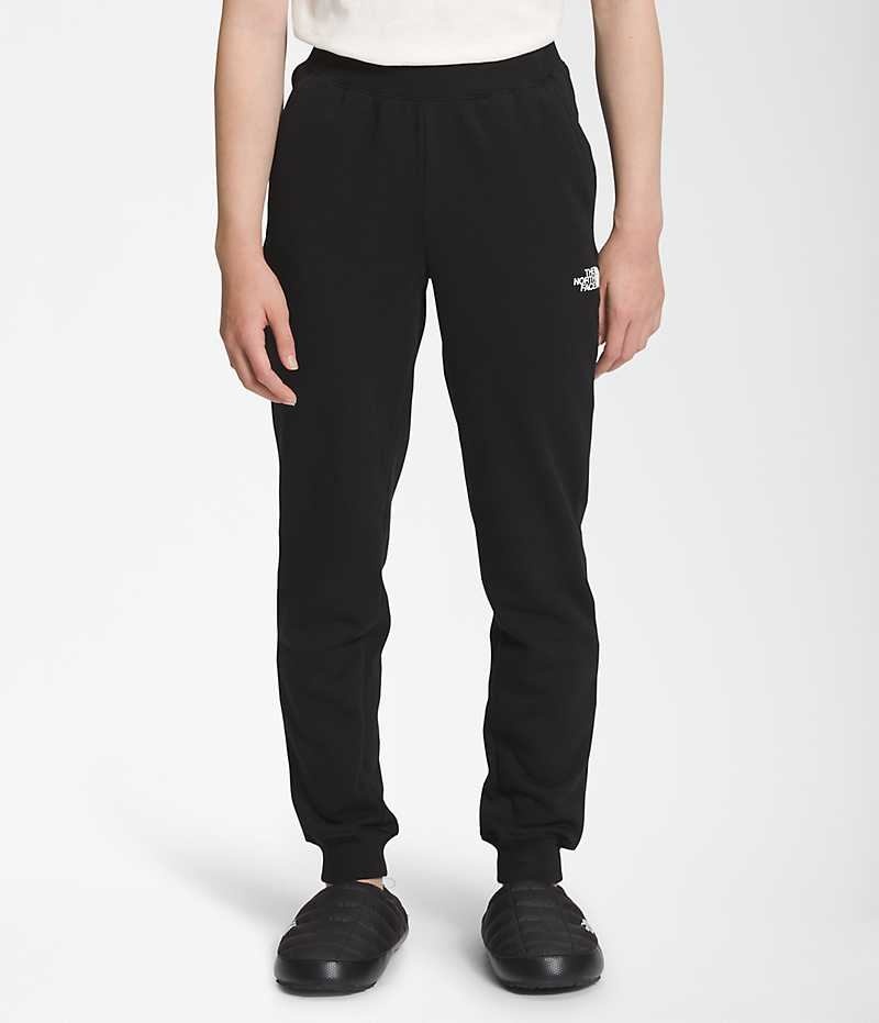 Pantalon Jogging The North Face Camp Fleece Fille Noir | FR IZRMY