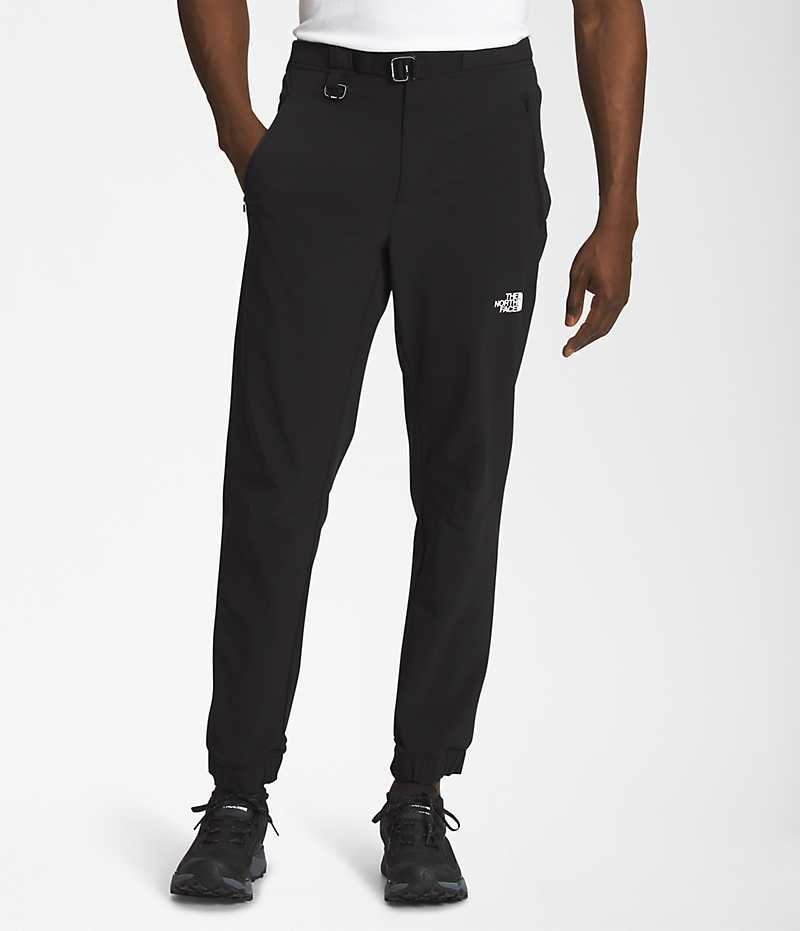 Pantalon Jogging The North Face Paramount Pro Homme Noir | FR MIHSG