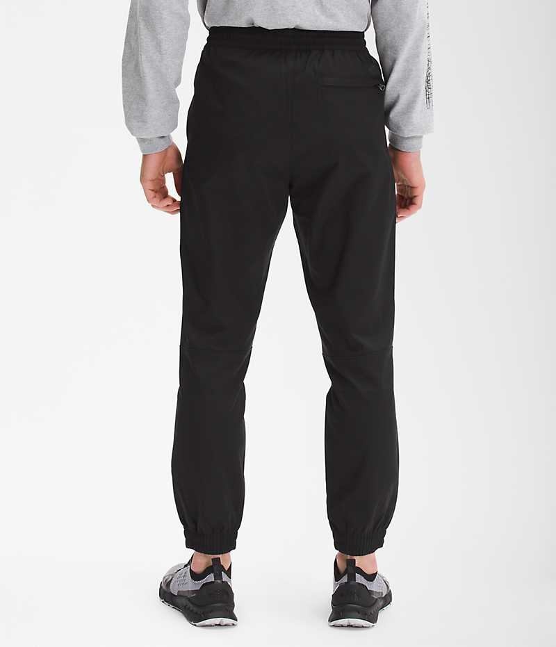 Pantalon Jogging The North Face Standard Homme Noir | FR RELOK
