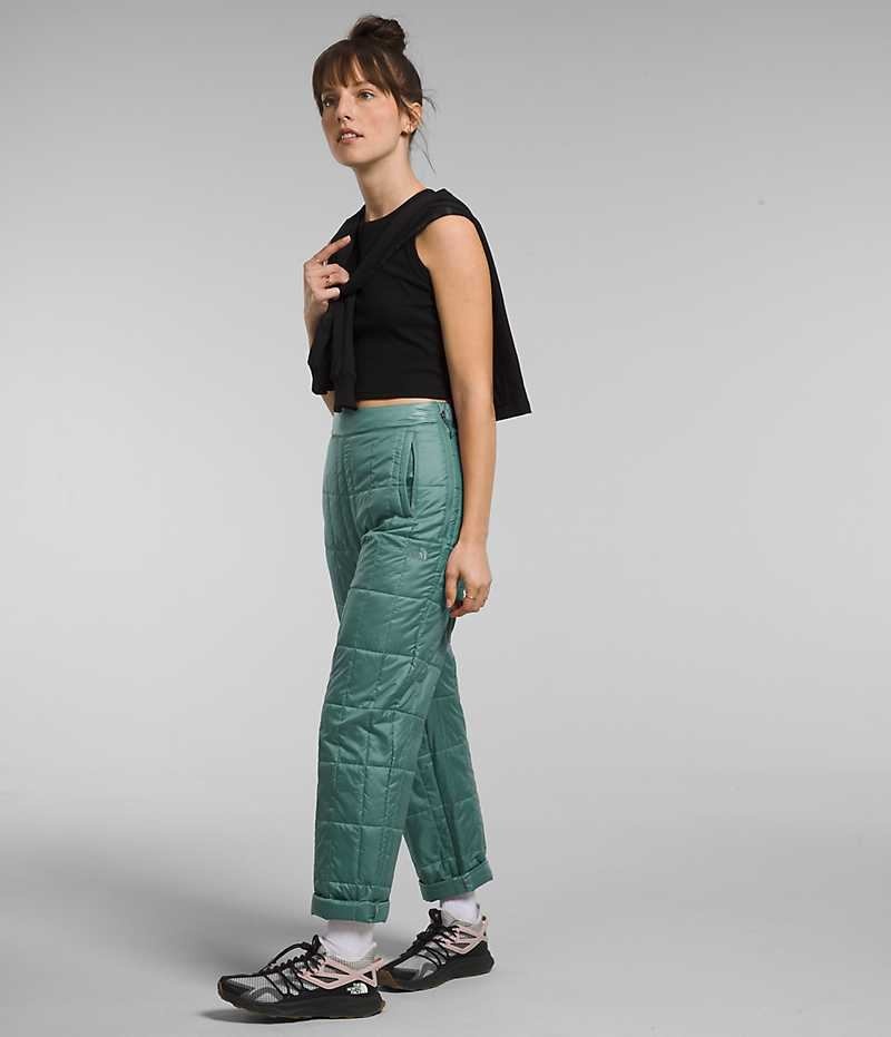 Pantalon The North Face Circaloft Femme Vert | PARIS OXVER