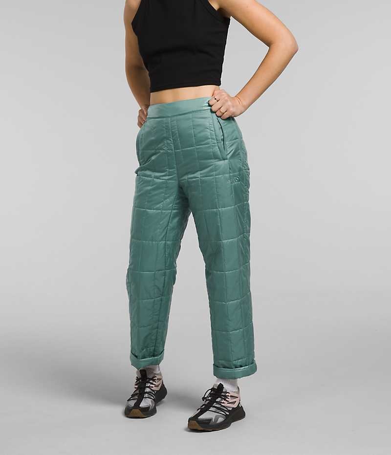 Pantalon The North Face Circaloft Femme Vert | PARIS OXVER
