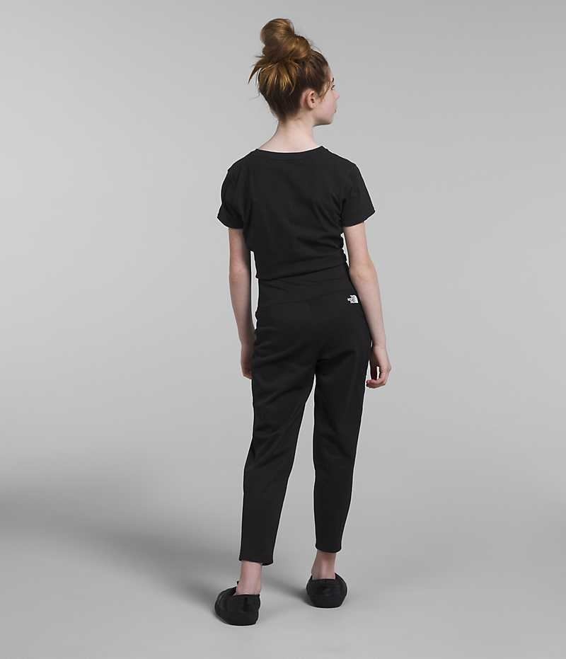 Pantalon The North Face D'hiver Warm Fille Noir | FR BUCYM