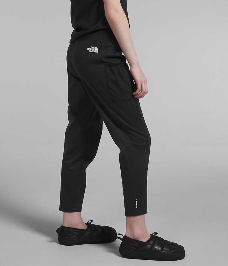 Pantalon The North Face D'hiver Warm Fille Noir | FR BUCYM