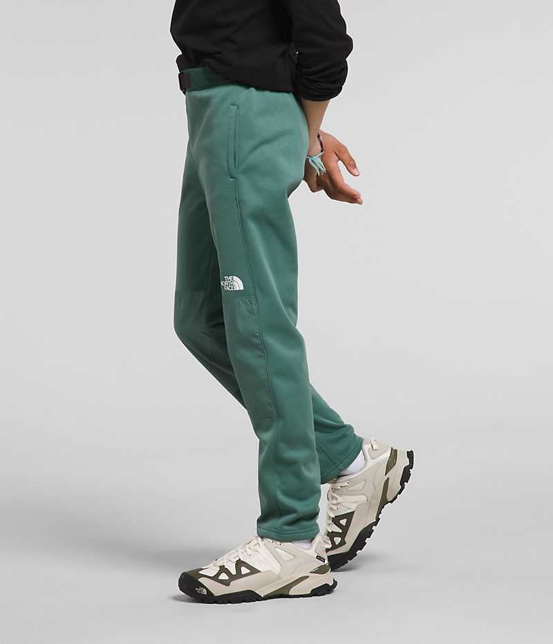Pantalon The North Face D'hiver Warm Garcon Vert | FR FCKVZ