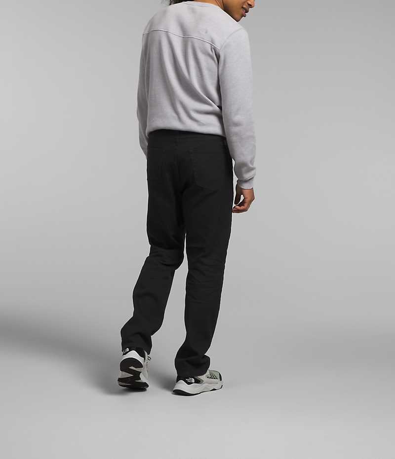 Pantalon The North Face Field 5-Pocket Homme Noir | FR YEPAT