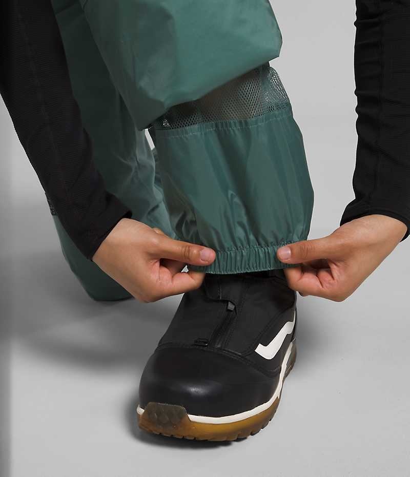 Pantalon The North Face Freedom Stretch Femme Vert | FRANCE EMYRP