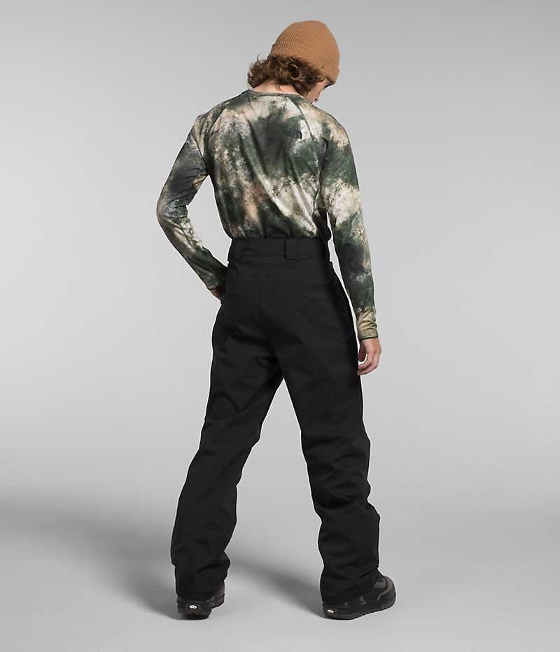 Pantalon The North Face Freedom Stretch Homme Noir | FR AONJE