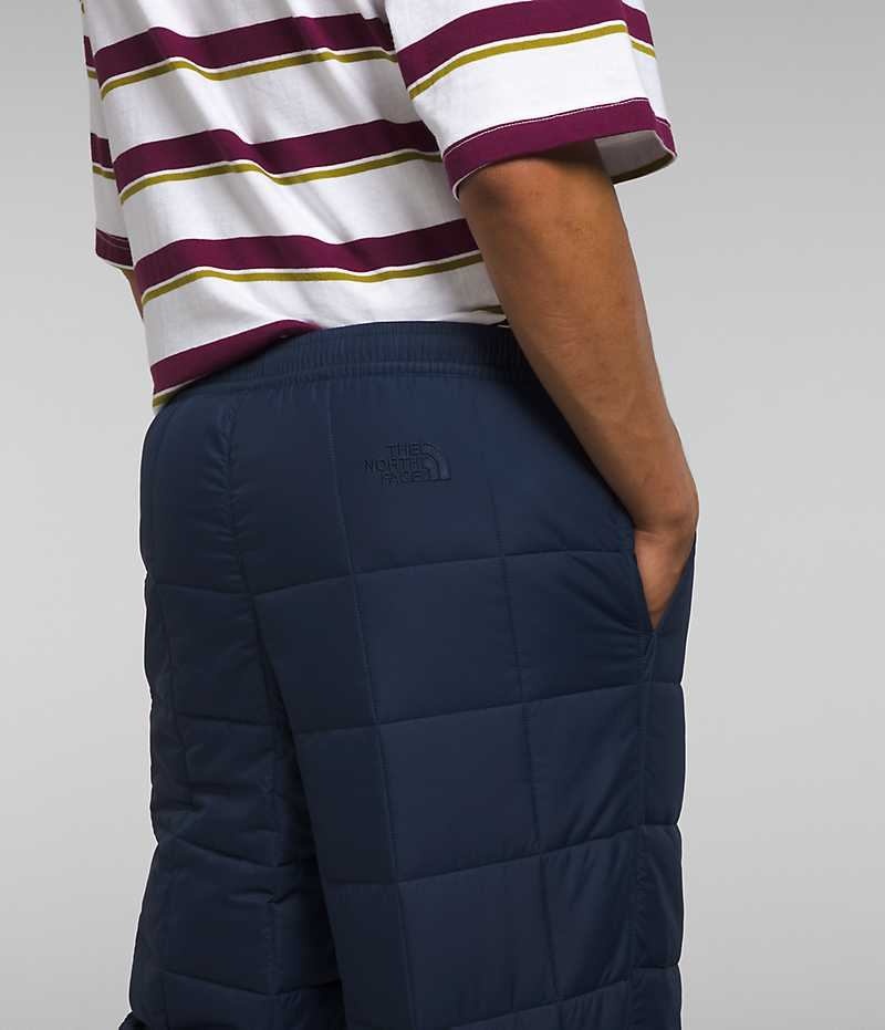 Pantalon The North Face Lhotse Homme Bleu Marine | PARIS IMPKV