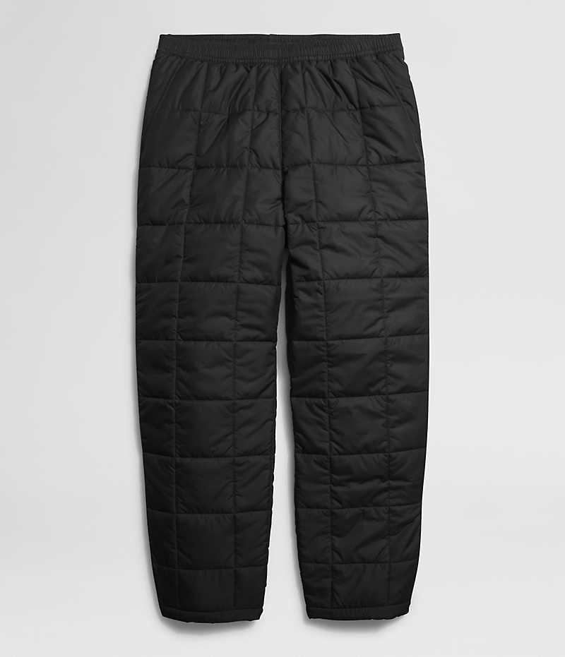 Pantalon The North Face Lhotse Homme Noir | FRANCE KBJDZ