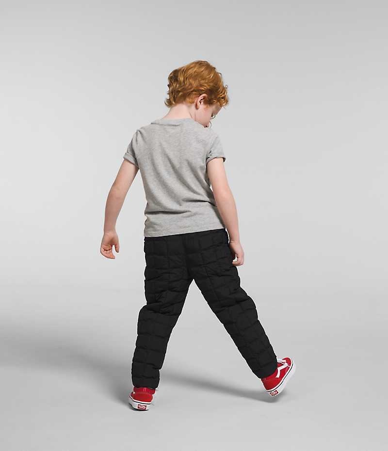 Pantalon The North Face Reversible ThermoBall™ Garcon Noir | FR ASQTK