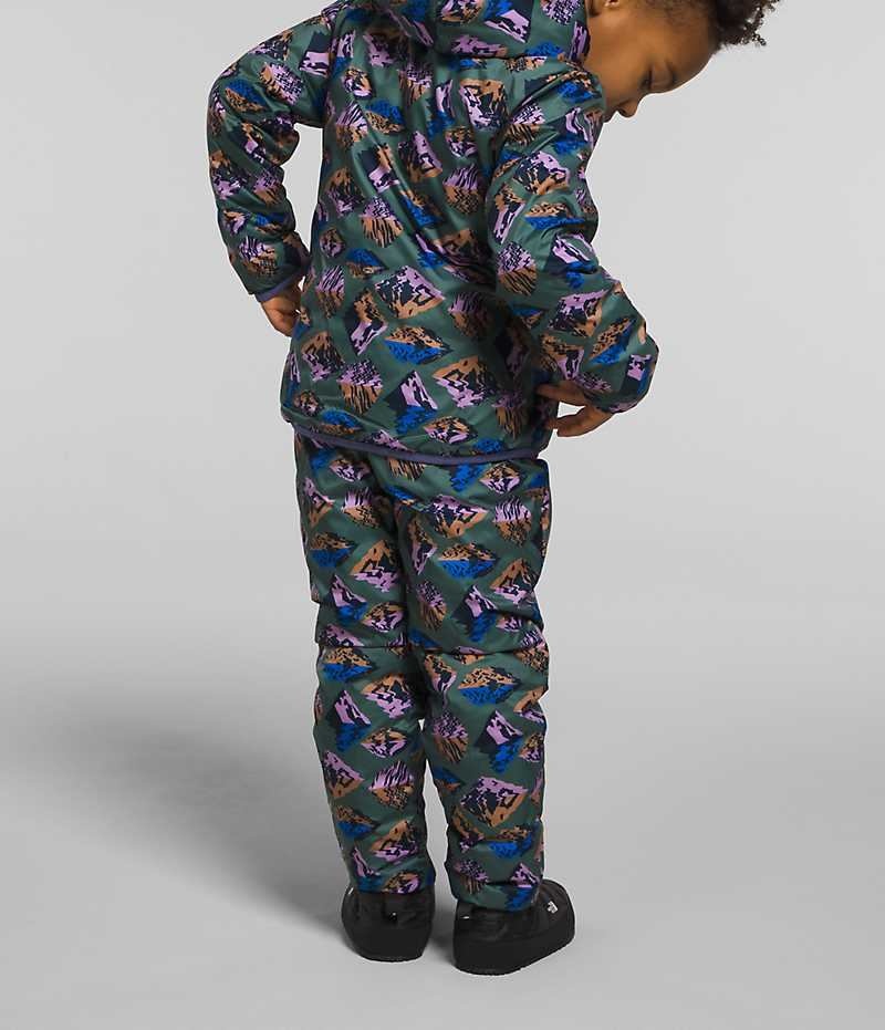 Pantalon The North Face Reversible ThermoBall™ Garcon Multicolore | PARIS XDAJP