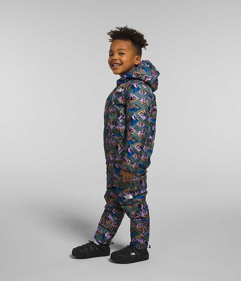 Pantalon The North Face Reversible ThermoBall™ Garcon Multicolore | PARIS XDAJP