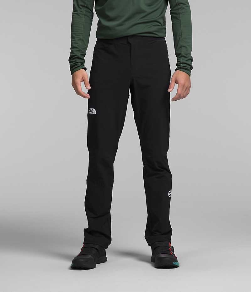 Pantalon The North Face Summit Series Off-Largeur Homme Noir | FRANCE ABUWY