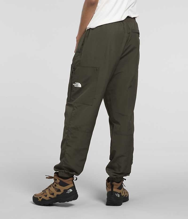 Pantalon The North Face TNF™ Nylon Easy Homme Vert Olive | FR YHGJC