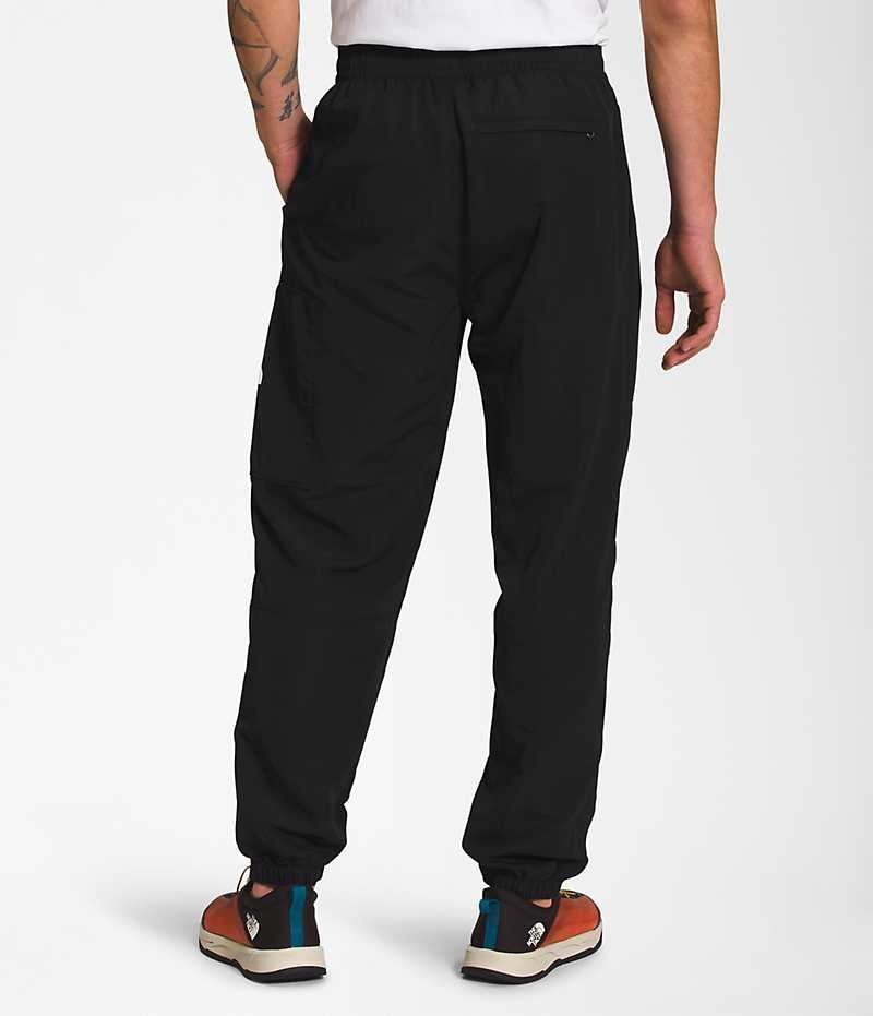 Pantalon The North Face TNF™ Nylon Easy Homme Noir | FRANCE IRMYQ
