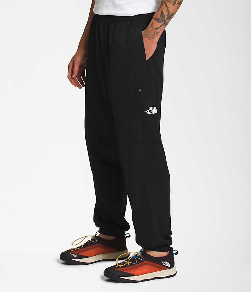 Pantalon The North Face TNF™ Nylon Easy Homme Noir | FRANCE IRMYQ