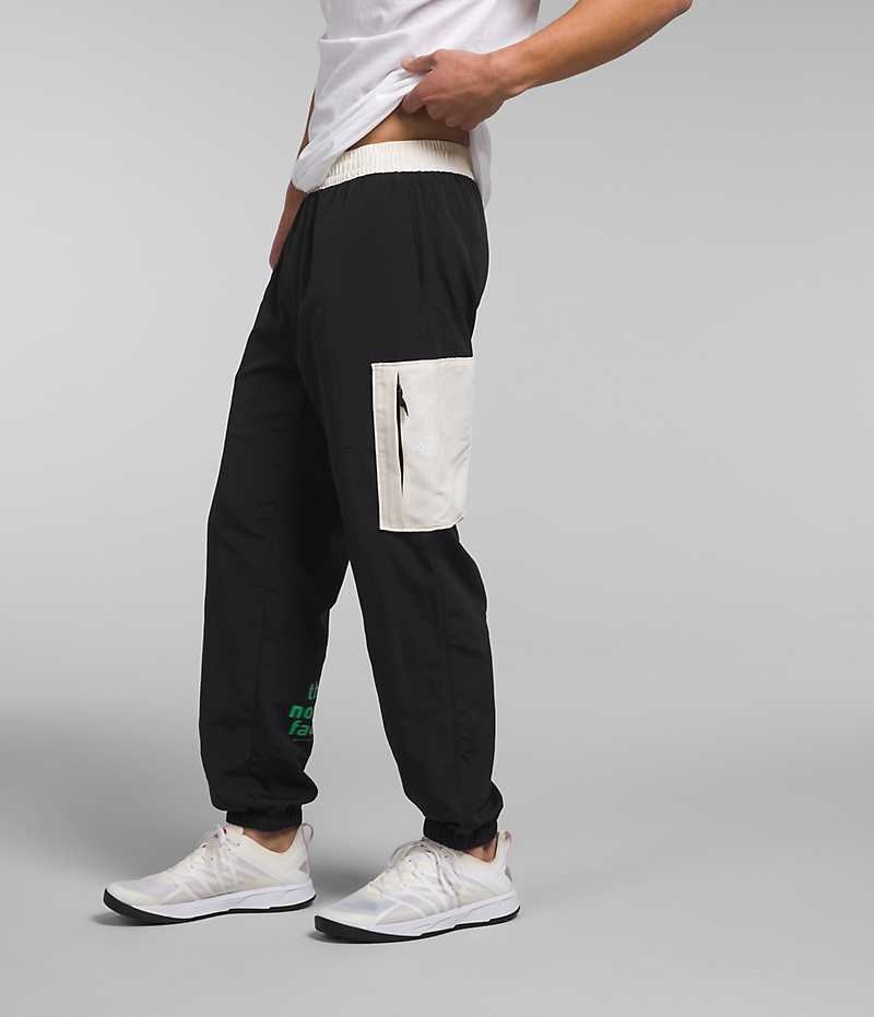 Pantalon The North Face TNF™ Nylon Easy Homme Noir | PARIS OIXNB