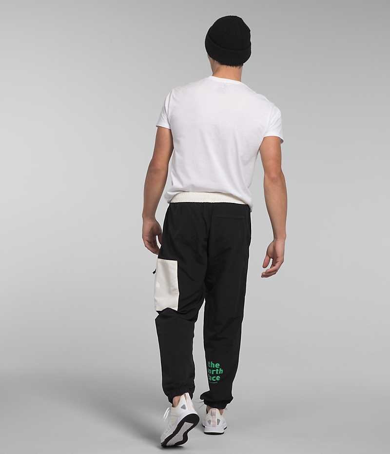 Pantalon The North Face TNF™ Nylon Easy Homme Noir | PARIS OIXNB