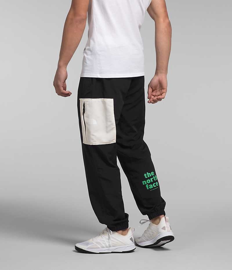Pantalon The North Face TNF™ Nylon Easy Homme Noir | PARIS OIXNB