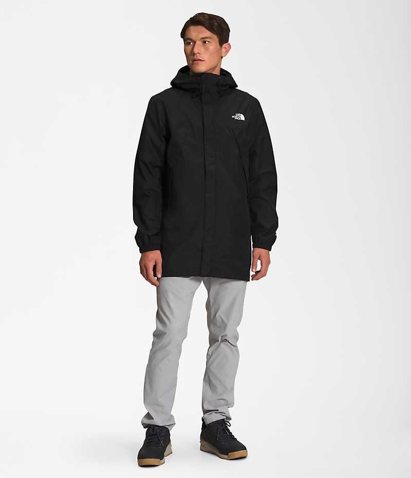Parka The North Face Antora Homme Noir | FRANCE OAQKX