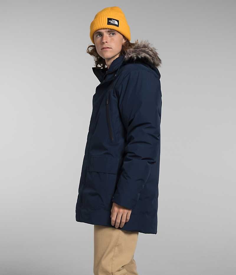 Parka The North Face Arctic GTX Homme Bleu Marine | PARIS IOPHM