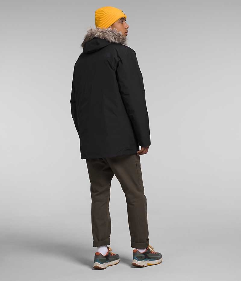 Parka The North Face Arctic GTX Homme Noir | FR ITNUE