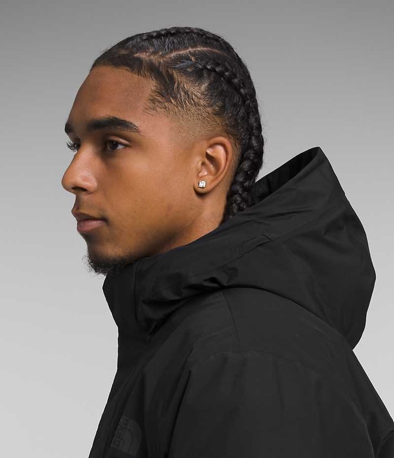 Parka The North Face Arctic GTX Homme Noir | FR ITNUE
