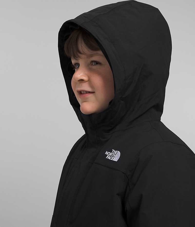 Parka The North Face Arctic Garcon Noir | FR RAUMO