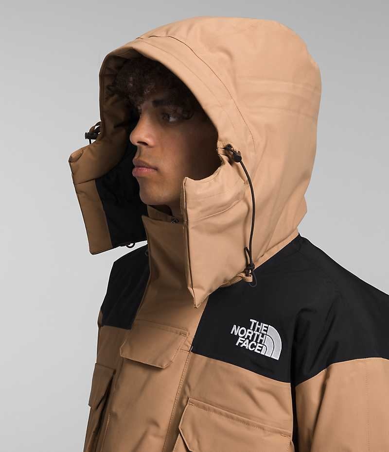 Parka The North Face Coldworks Insulated Homme Kaki | PARIS UVMTP