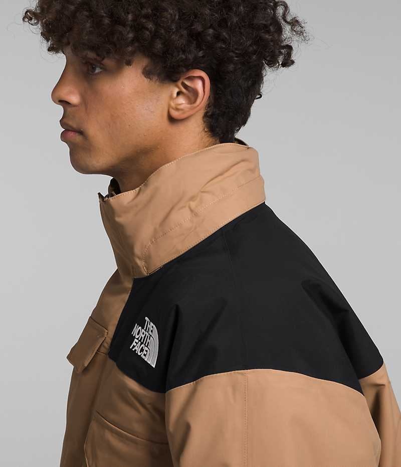 Parka The North Face Coldworks Insulated Homme Kaki | PARIS UVMTP