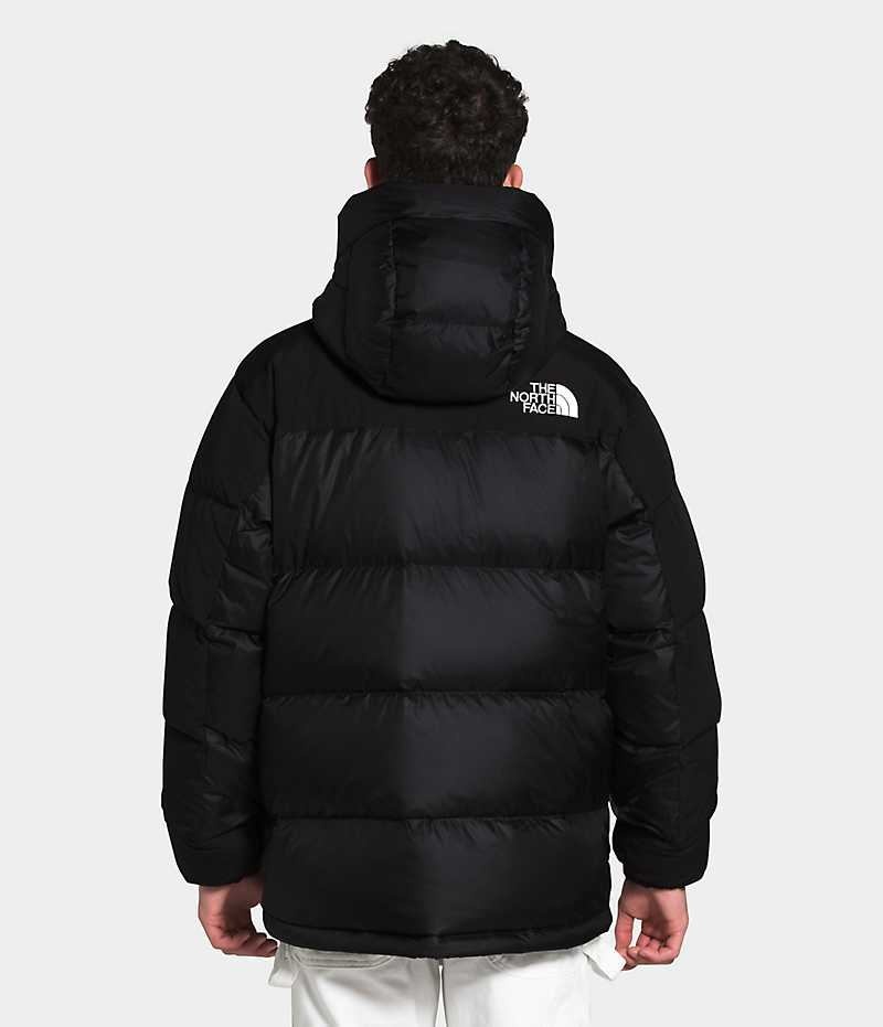 Parka The North Face HMLYN Down Homme Noir | FR DLPXV