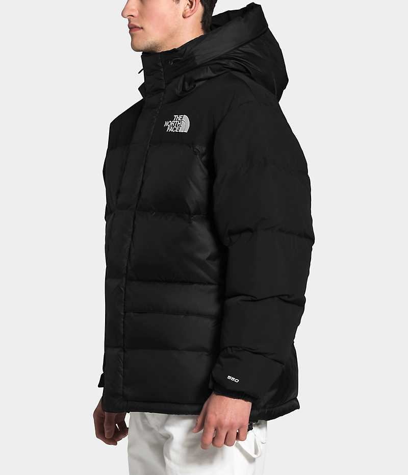 Parka The North Face HMLYN Down Homme Noir | FR DLPXV