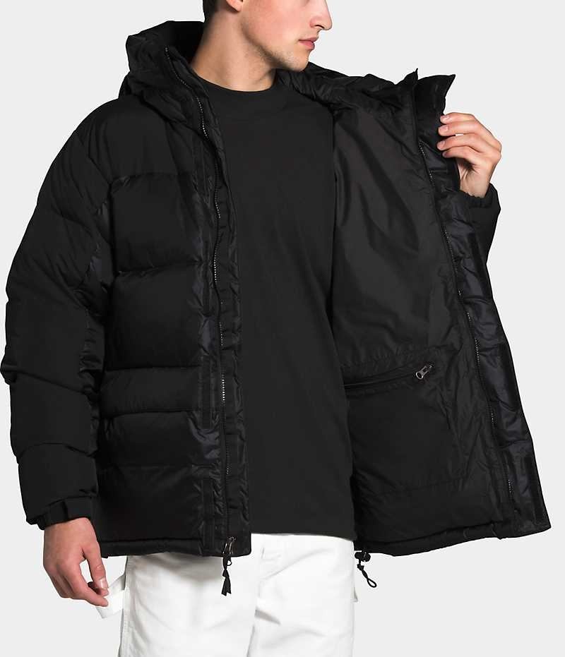 Parka The North Face HMLYN Down Homme Noir | FR DLPXV