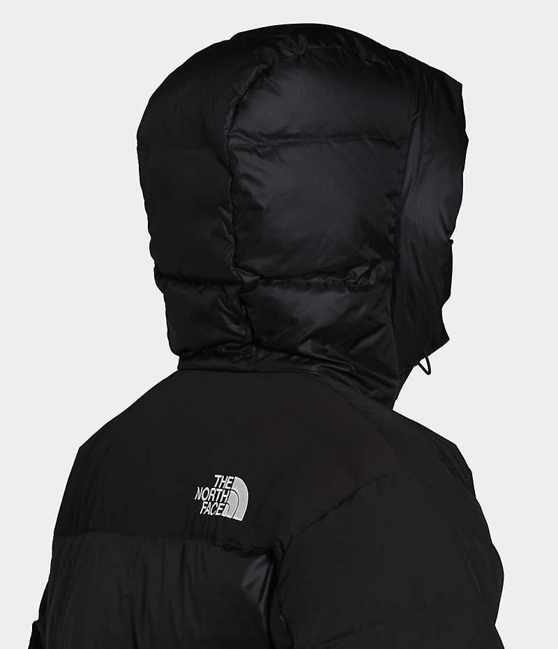 Parka The North Face HMLYN Down Homme Noir | FR DLPXV