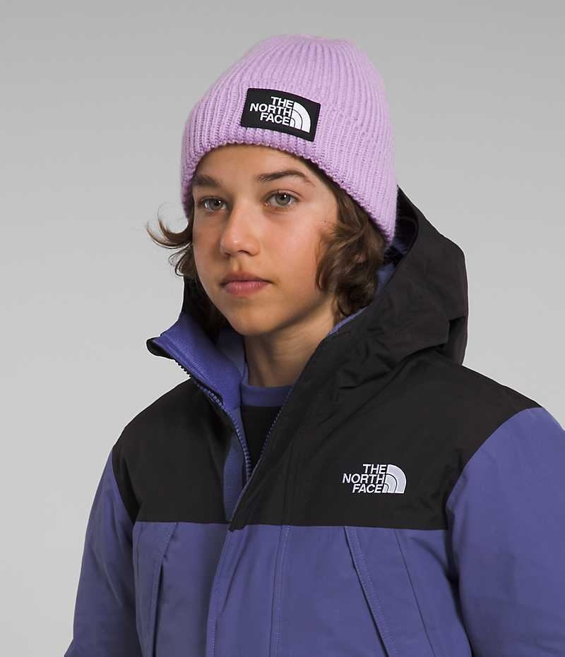 Parka The North Face McMurdo Garcon Bleu | PARIS RNVXA