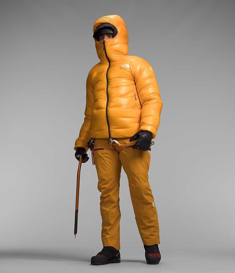 Parka The North Face Summit Series Pumori Down Homme Doré | FR CAHYV