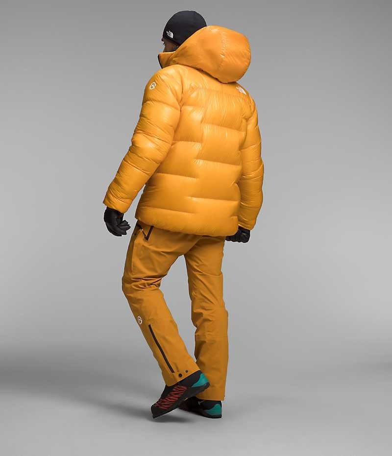 Parka The North Face Summit Series Pumori Down Homme Doré | FR CAHYV