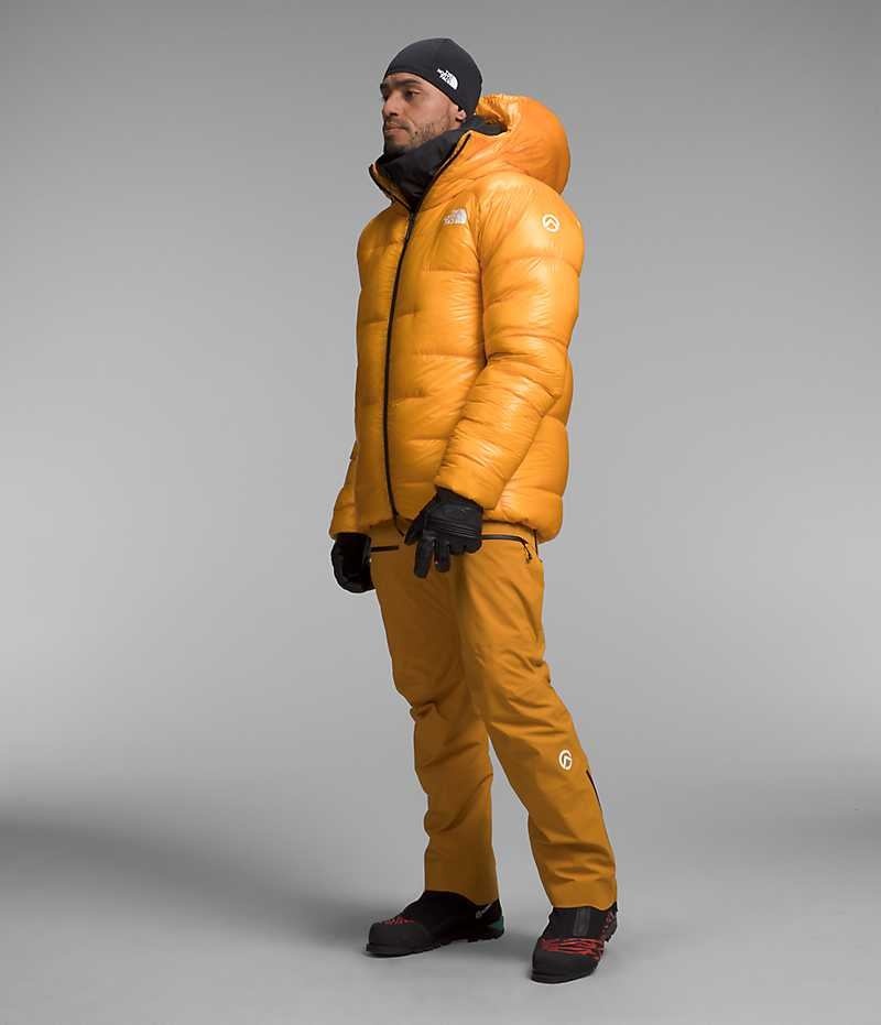 Parka The North Face Summit Series Pumori Down Homme Doré | FR CAHYV