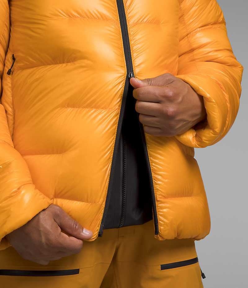 Parka The North Face Summit Series Pumori Down Homme Doré | FR CAHYV