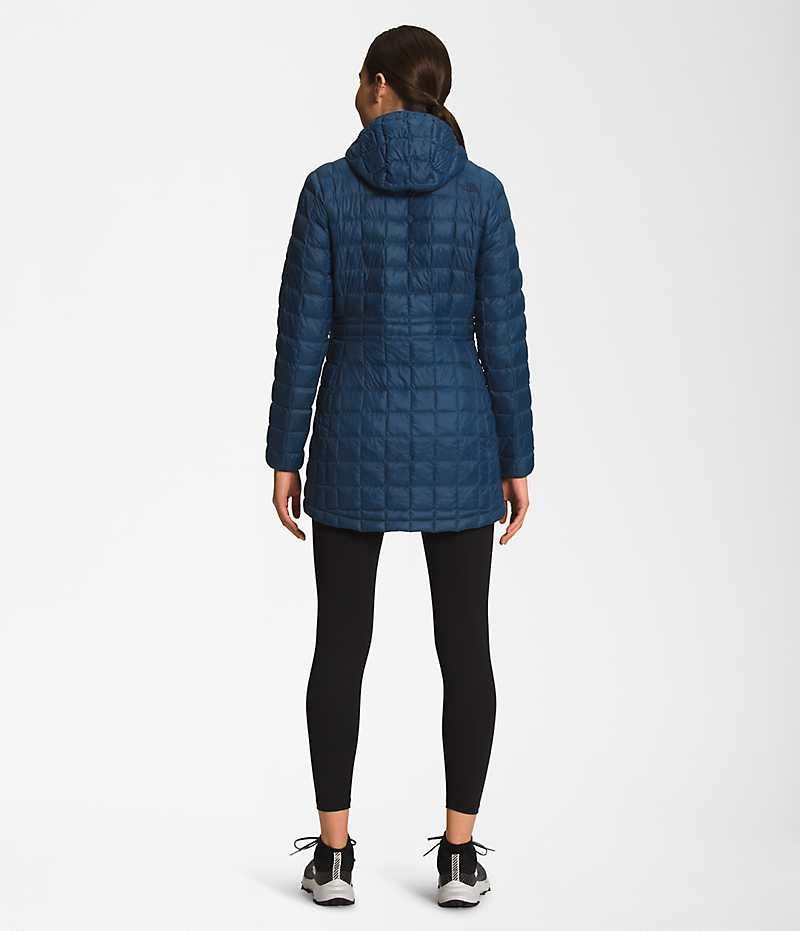 Parka The North Face ThermoBall™ Eco Femme Bleu | FR UCXRI