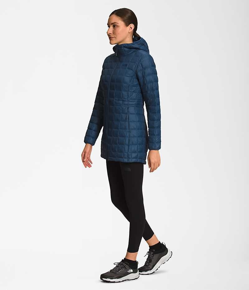 Parka The North Face ThermoBall™ Eco Femme Bleu | FR UCXRI