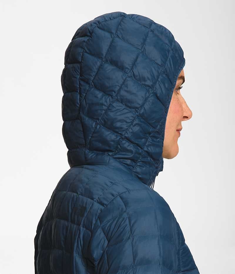 Parka The North Face ThermoBall™ Eco Femme Bleu | FR UCXRI