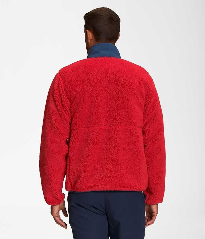 Pulls De Golf The North Face Extreme Pile Homme Rouge | PARIS LIOZE