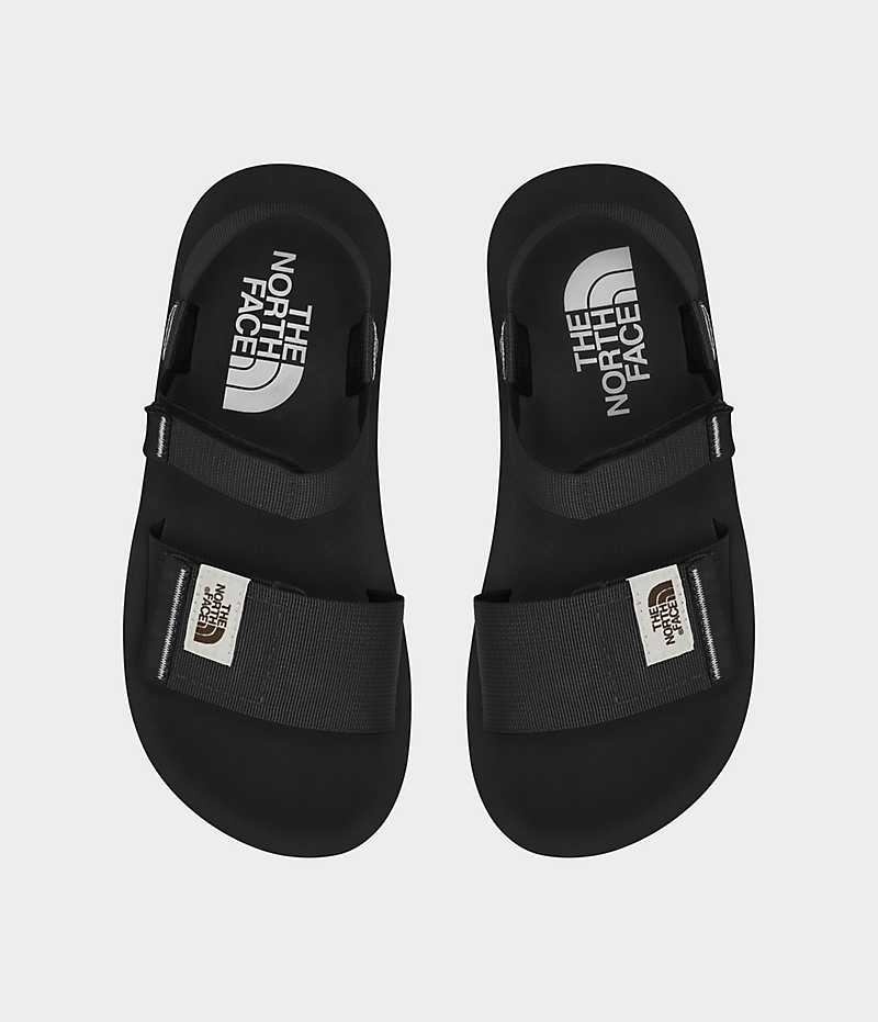Sandale The North Face Skeena Femme Noir | FRANCE AUNMJ