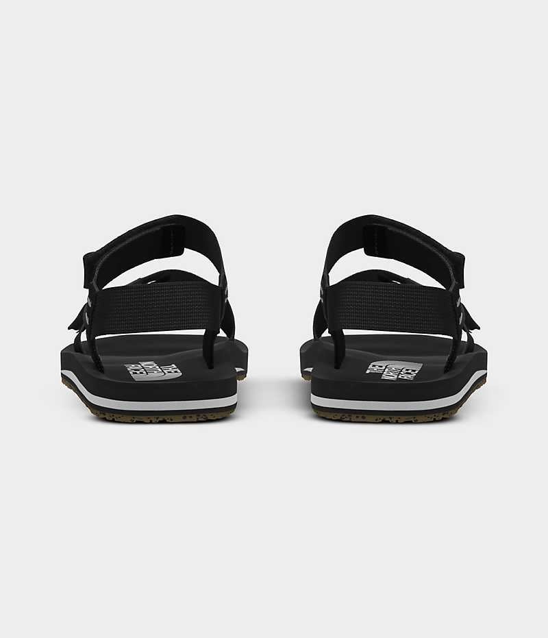 Sandale The North Face Skeena Femme Noir | FRANCE AUNMJ