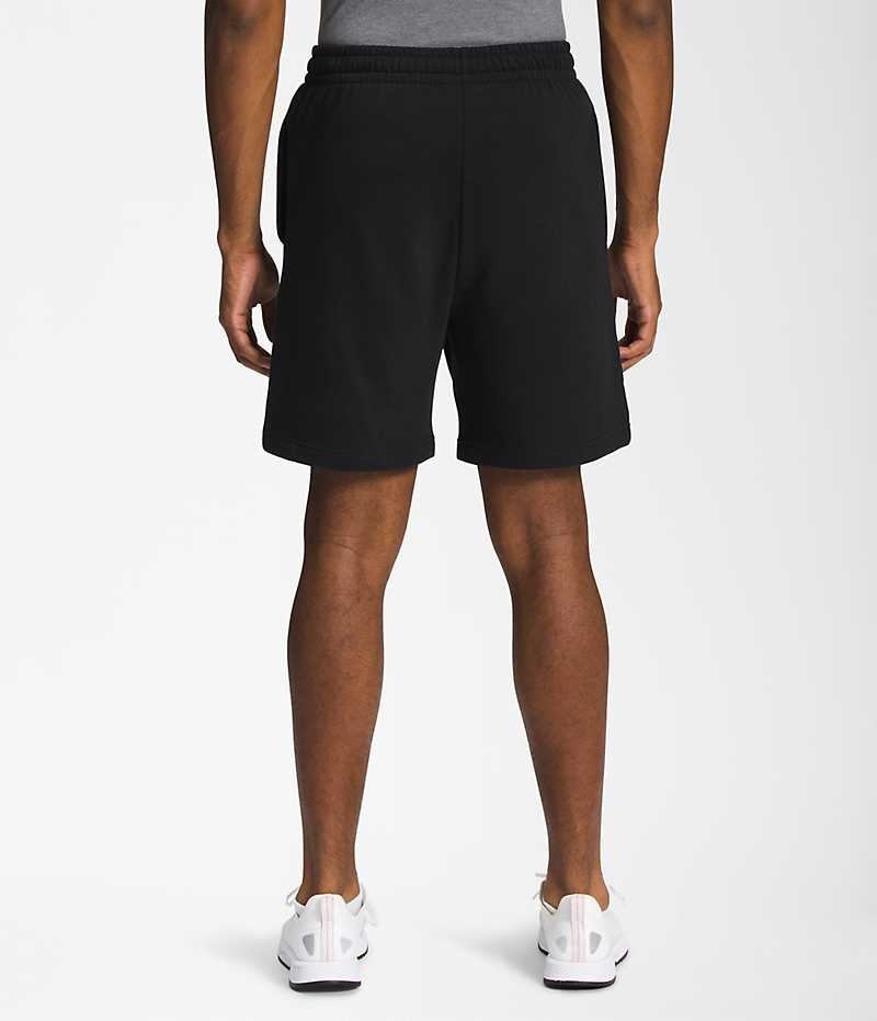 Short The North Face Box NSE Homme Noir | FRANCE GQFED