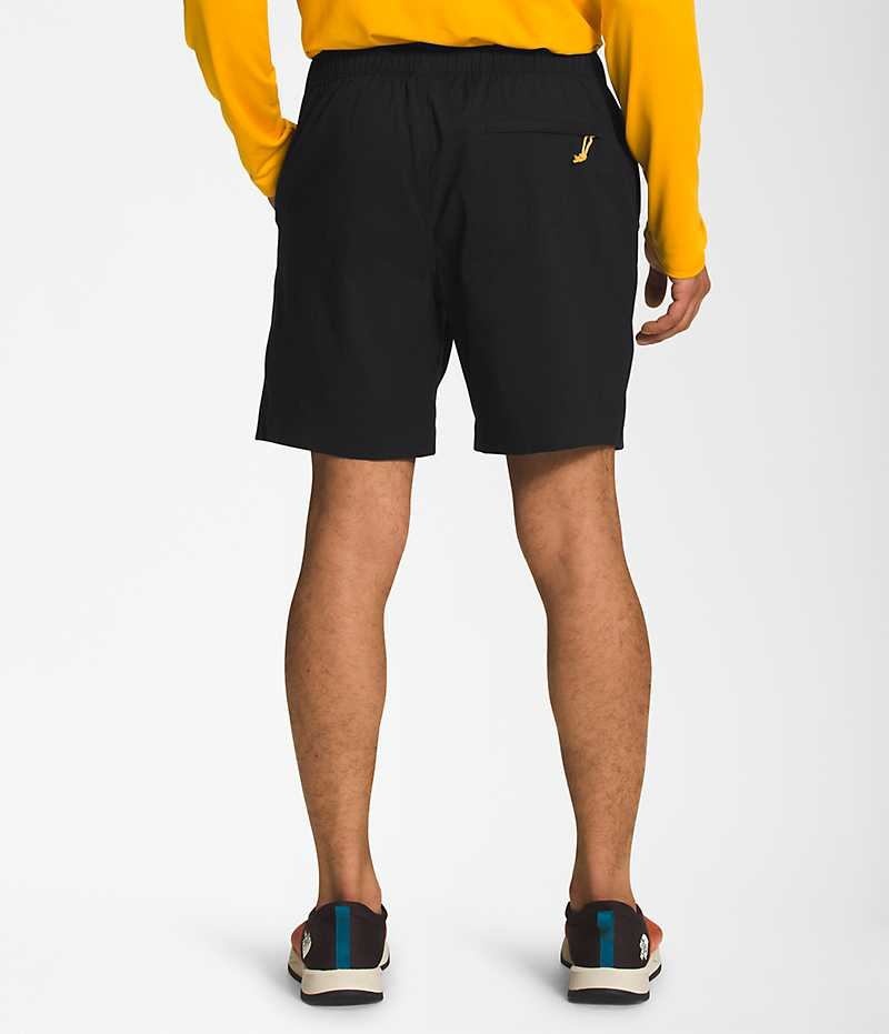 Short The North Face Class V Pull-On Homme Noir | FRANCE ZVNWT