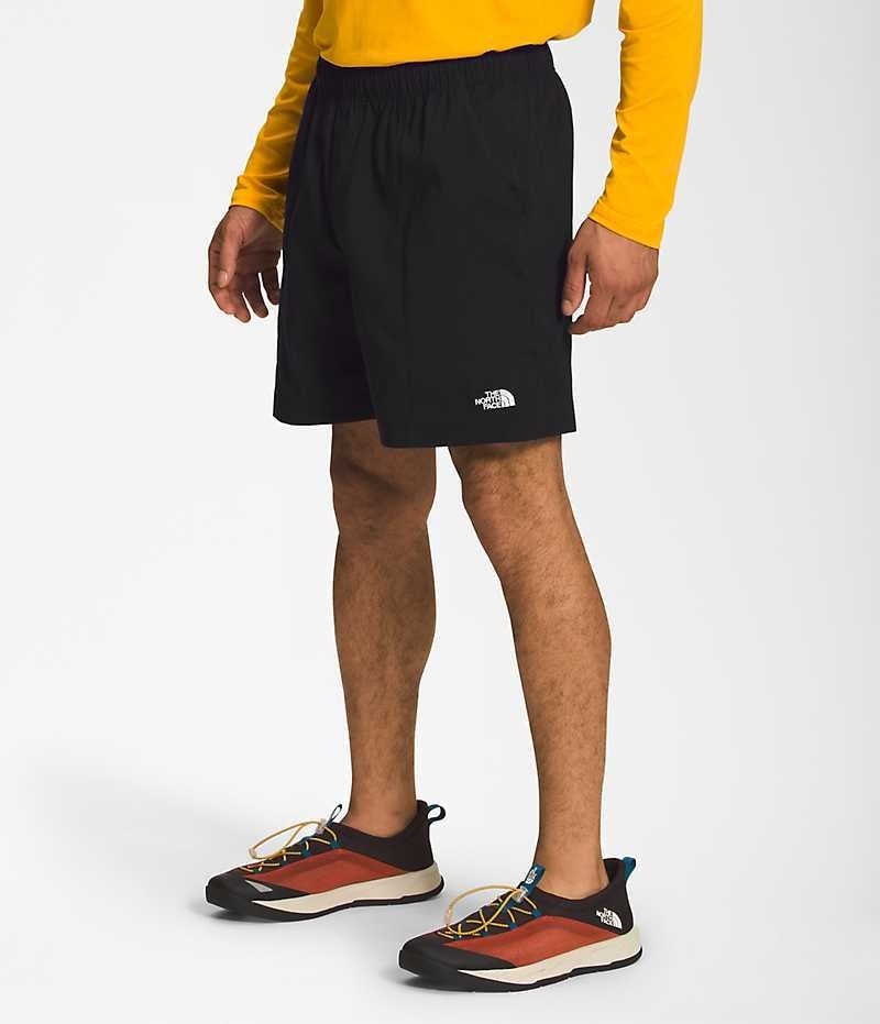 Short The North Face Class V Pull-On Homme Noir | FRANCE ZVNWT