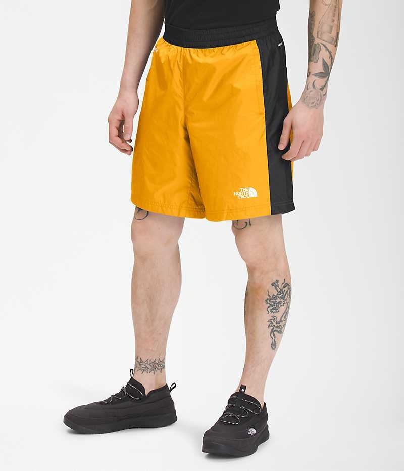 Short The North Face Hydrenaline 2000 Homme Doré Noir | FR TCJZX
