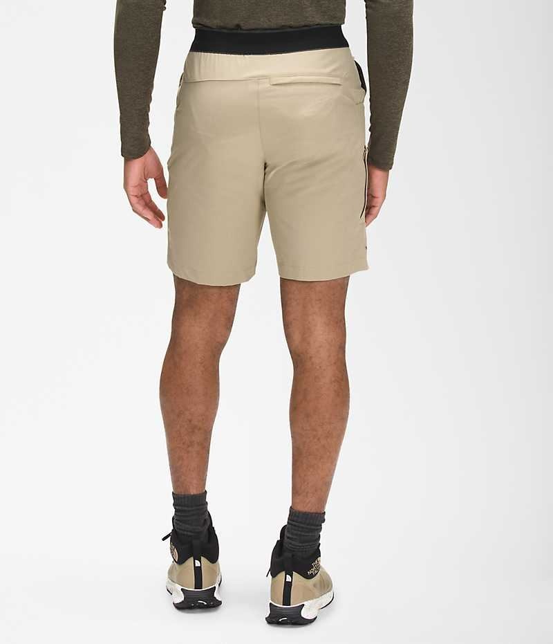 Short The North Face Paramount Active Homme Beige | FR KGONM